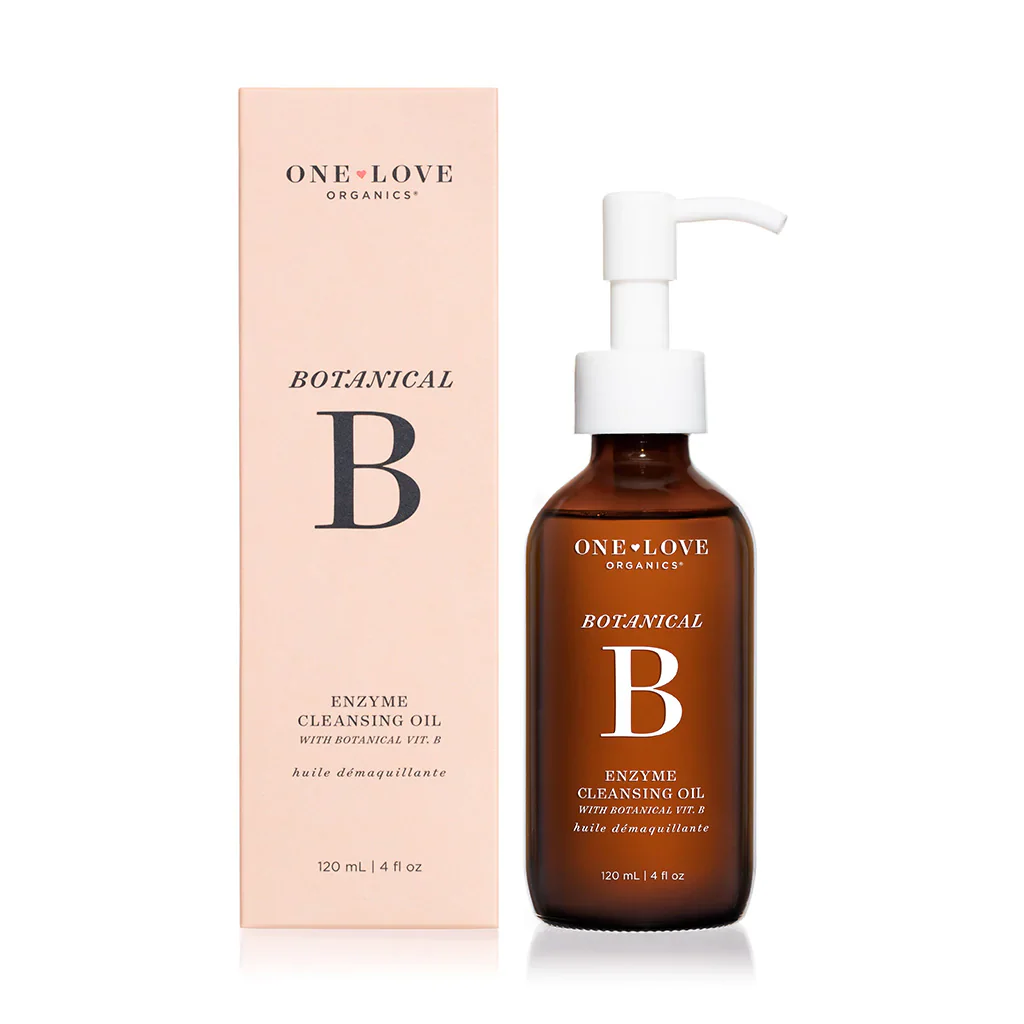 Botanical B Enzyme Cleansing Oil - Image 4
