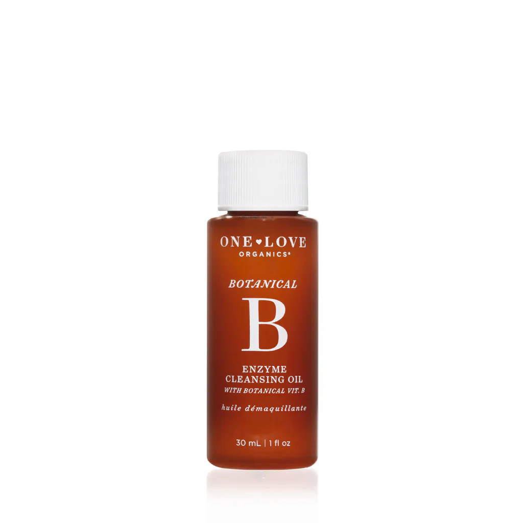 Botanical B Enzyme Cleansing Oil - Image 5