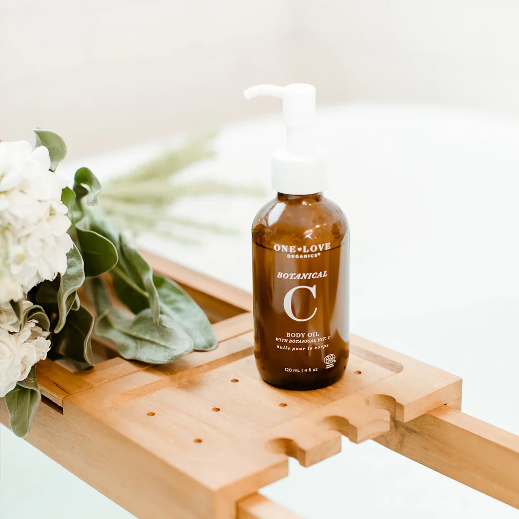 Botanical C Body Oil - Image 3