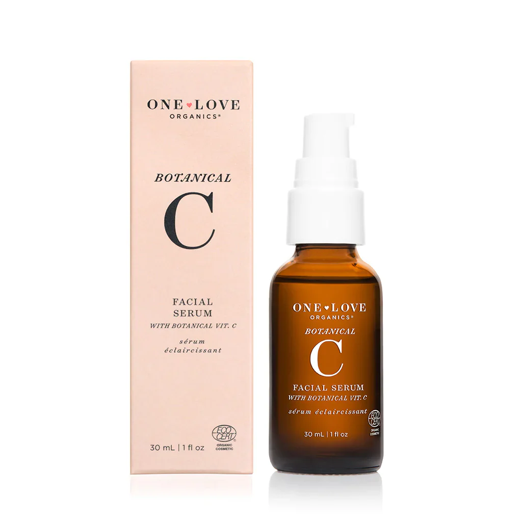Botanical C Facial Serum - Image 3