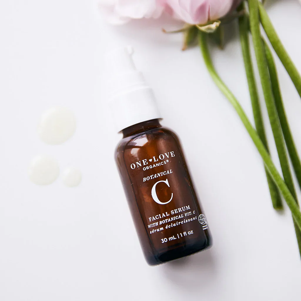 Botanical C Facial Serum - Image 4