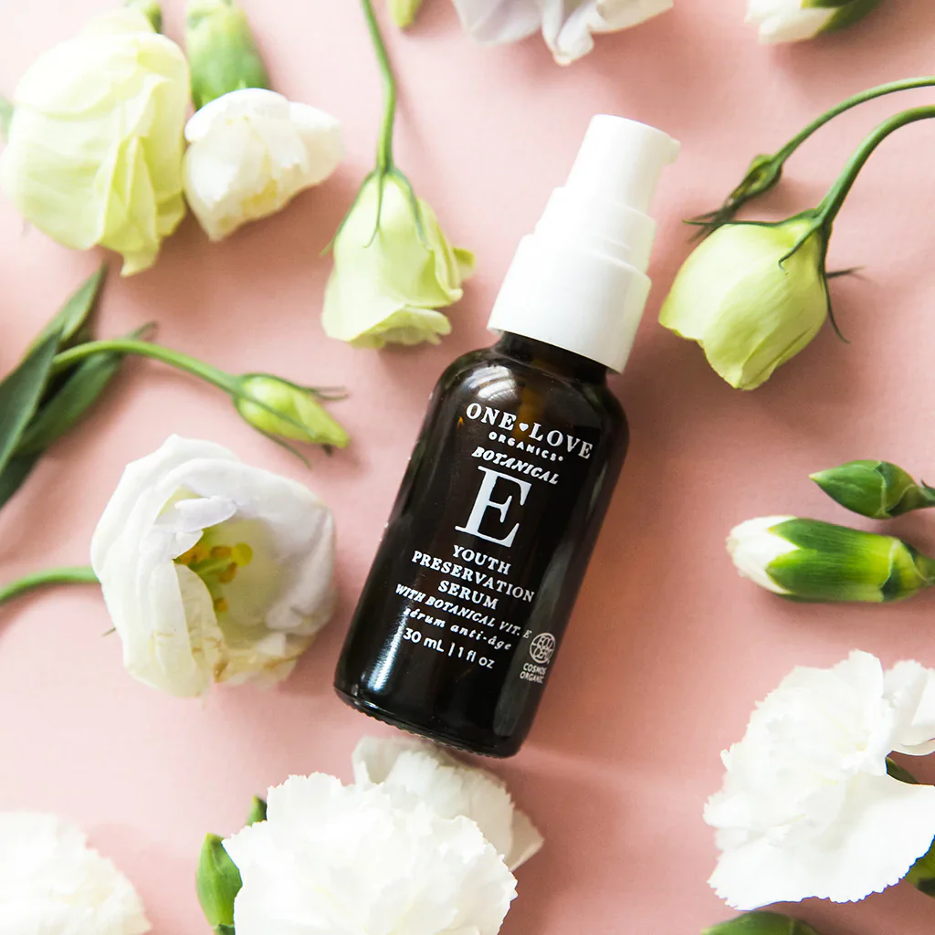 Botanical E Youth Preservation Serum - Image 3