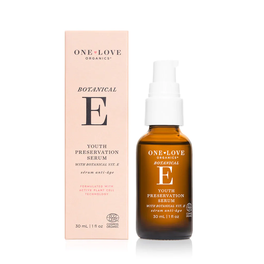 Botanical E Youth Preservation Serum - Image 4