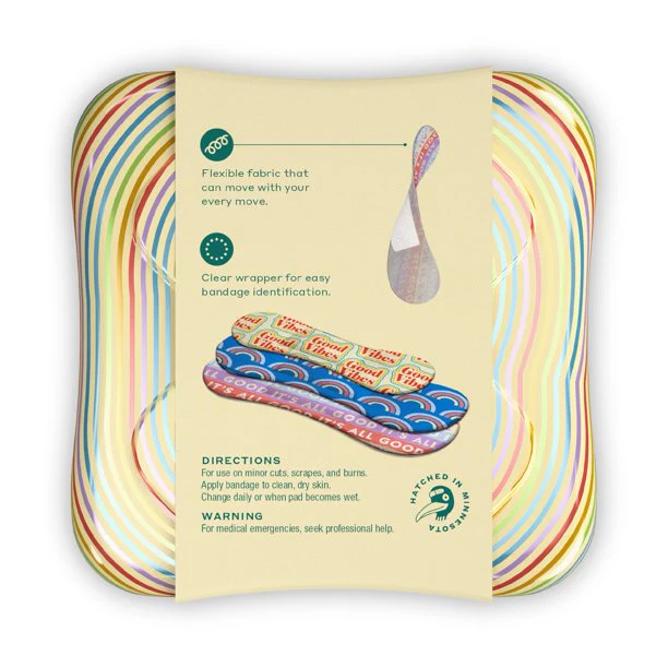Bravery Badges Good Vibes - Image 4
