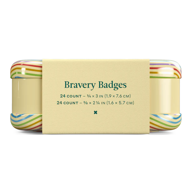 Bravery Badges Good Vibes - Image 5