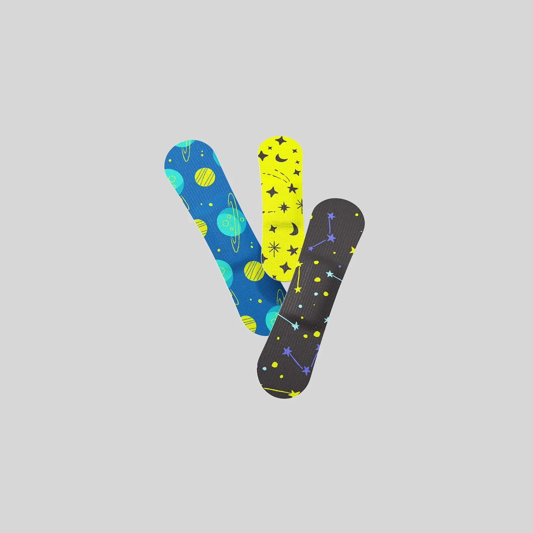 Bravery Badges Space - Image 5