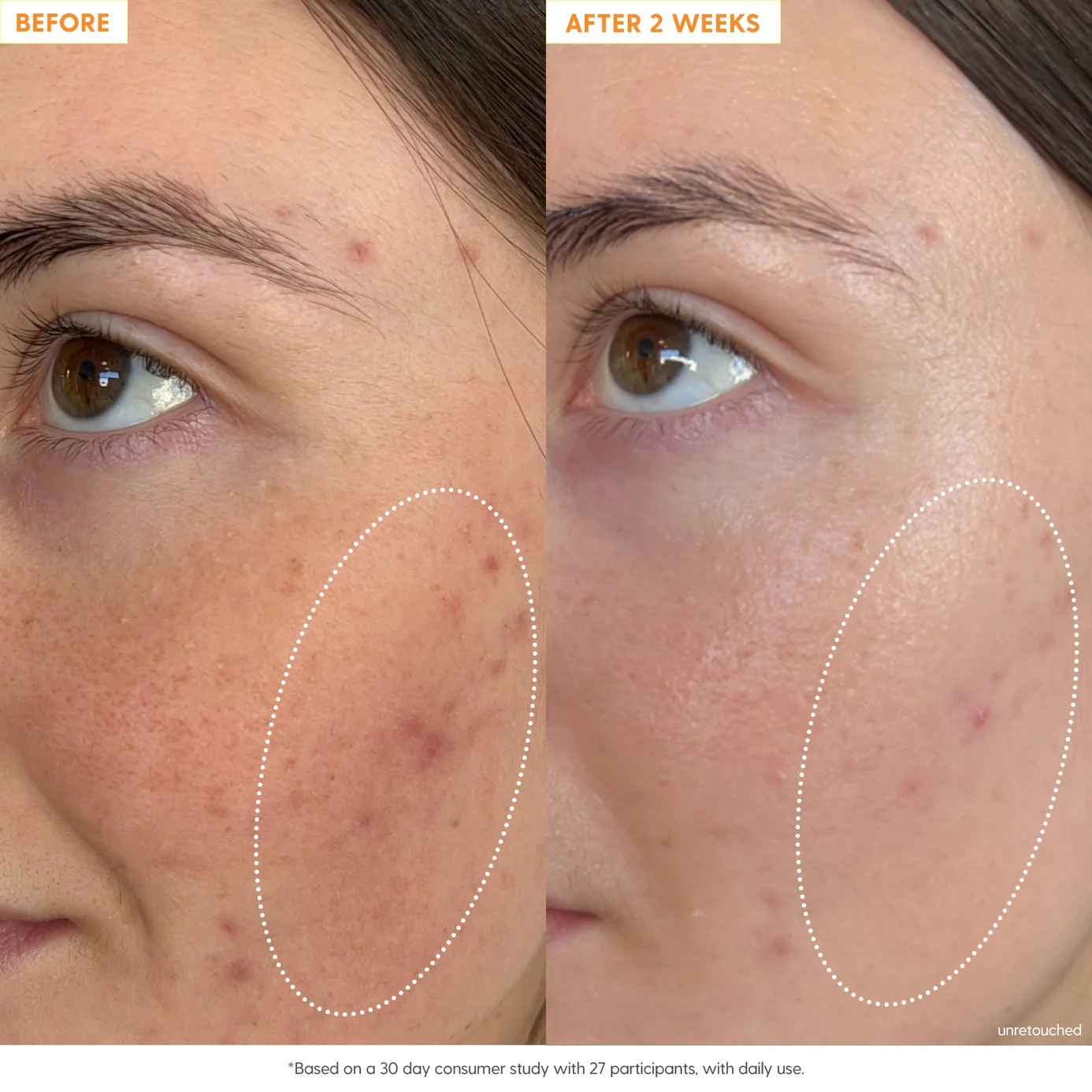 Brightwave 10% Vitamin C + Peptide Serum - Image 2