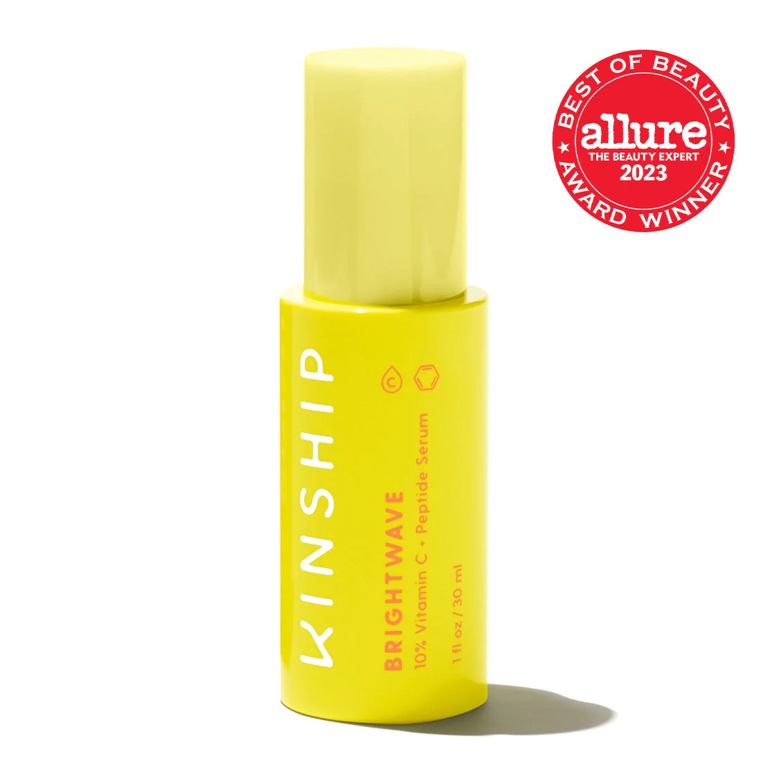 Brightwave 10% Vitamin C + Peptide Serum - Image 5