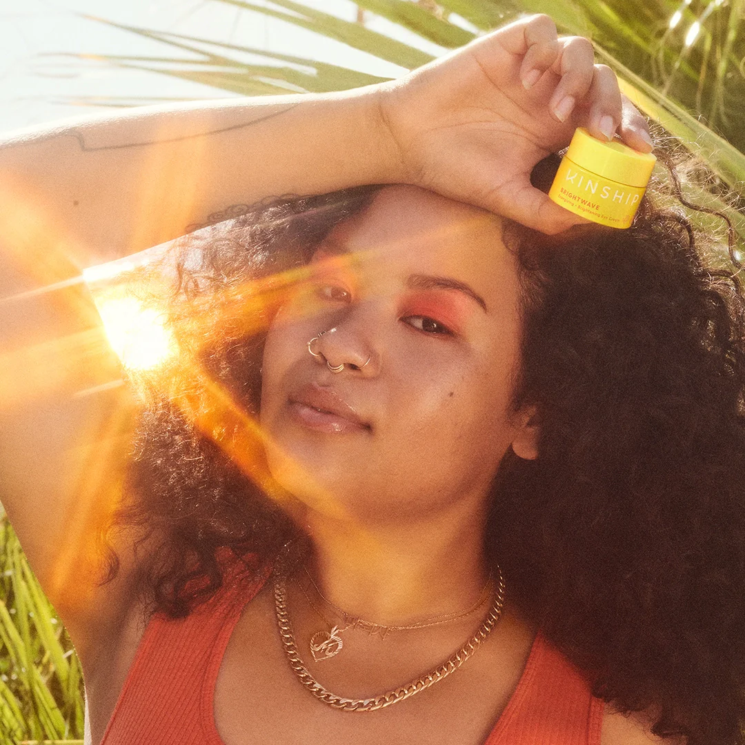 Brightwave Energizing + Brightening Eye Cream - Image 3