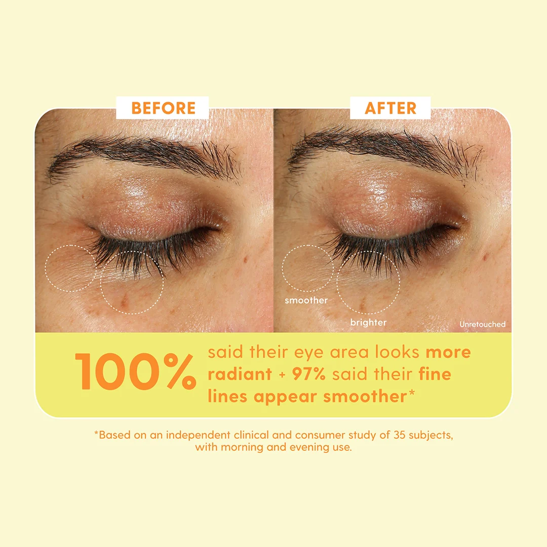 Brightwave Energizing + Brightening Eye Cream - Image 4