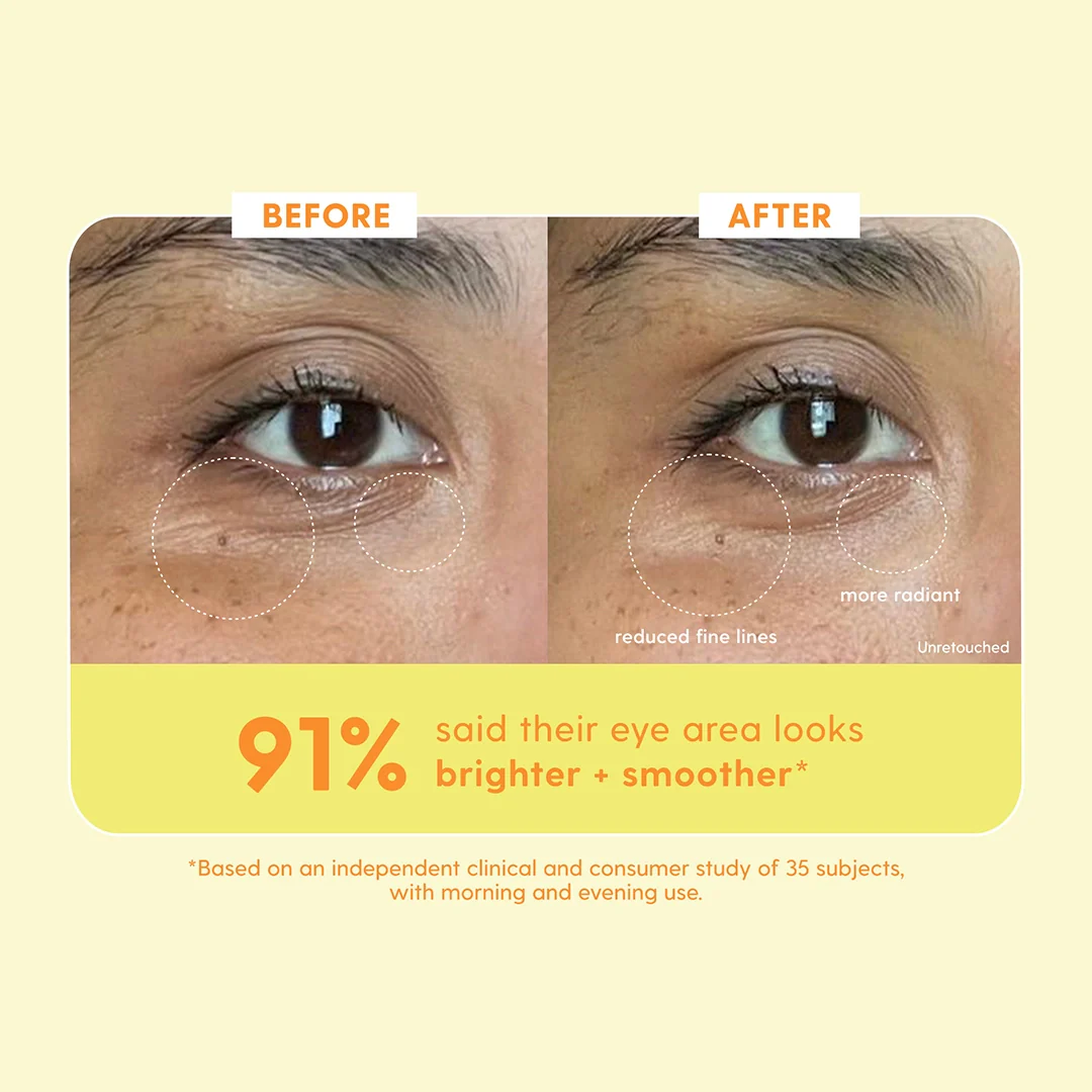 Brightwave Energizing + Brightening Eye Cream - Image 5