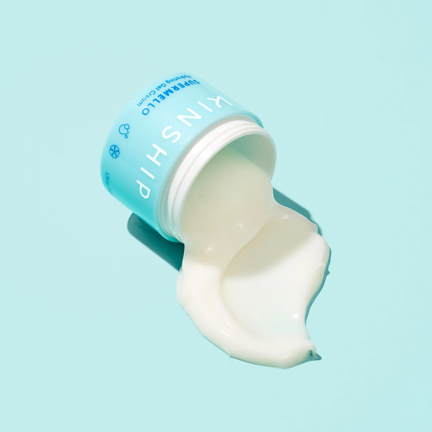 Supermello Hyaluronic Gel Cream Moisturizer - Image 2