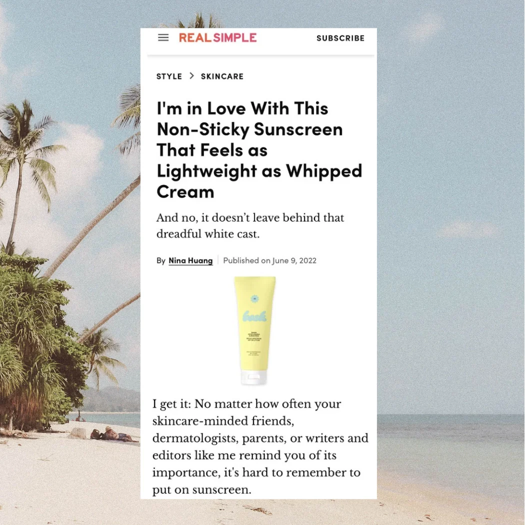 Broad Spectrum SPF 30 Lotion - Image 5