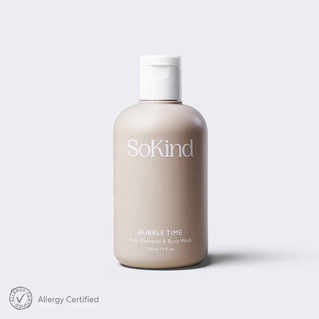 Bubble Time Baby Shampoo and Body Wash - Image 5