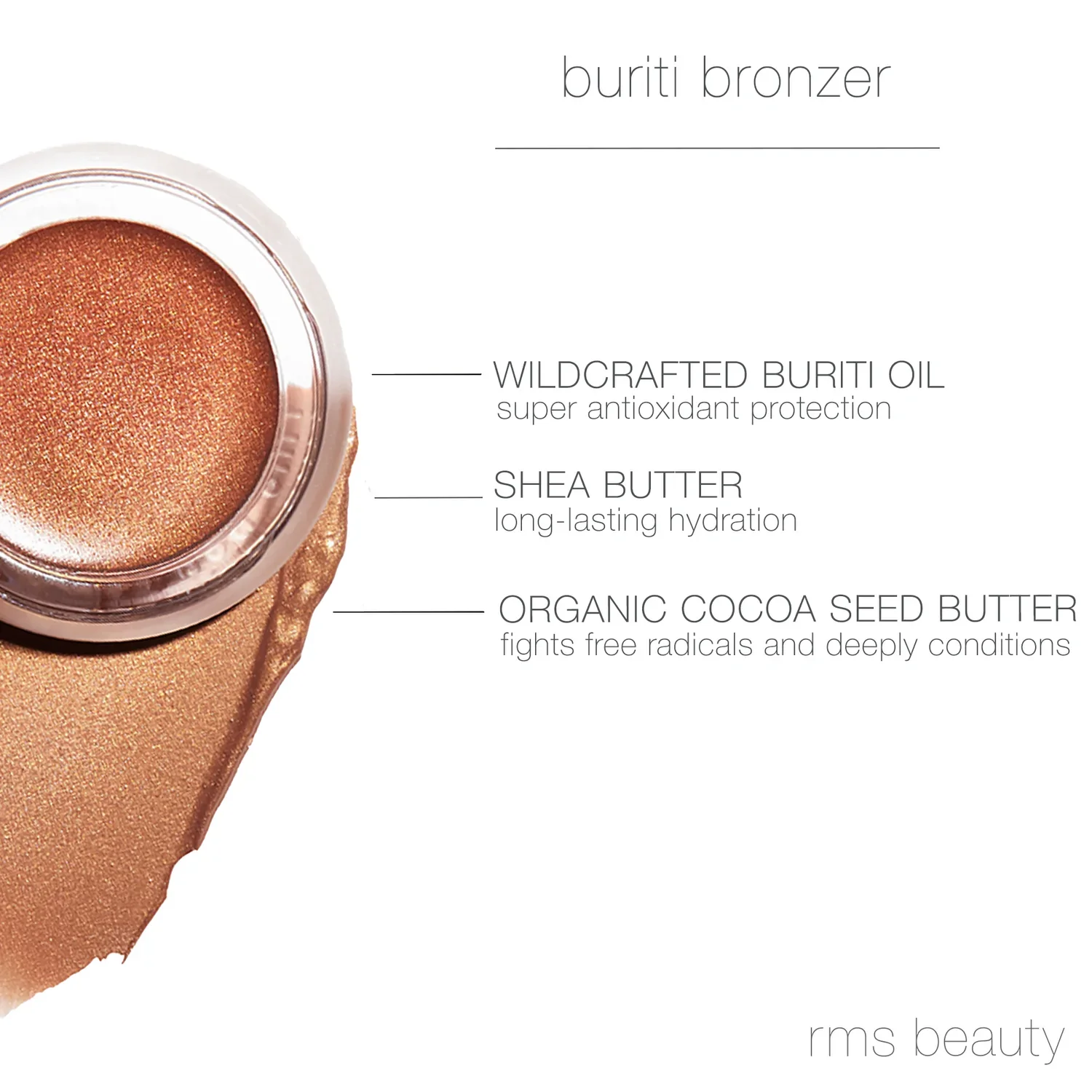 Buriti Cream Bronzer - Image 7