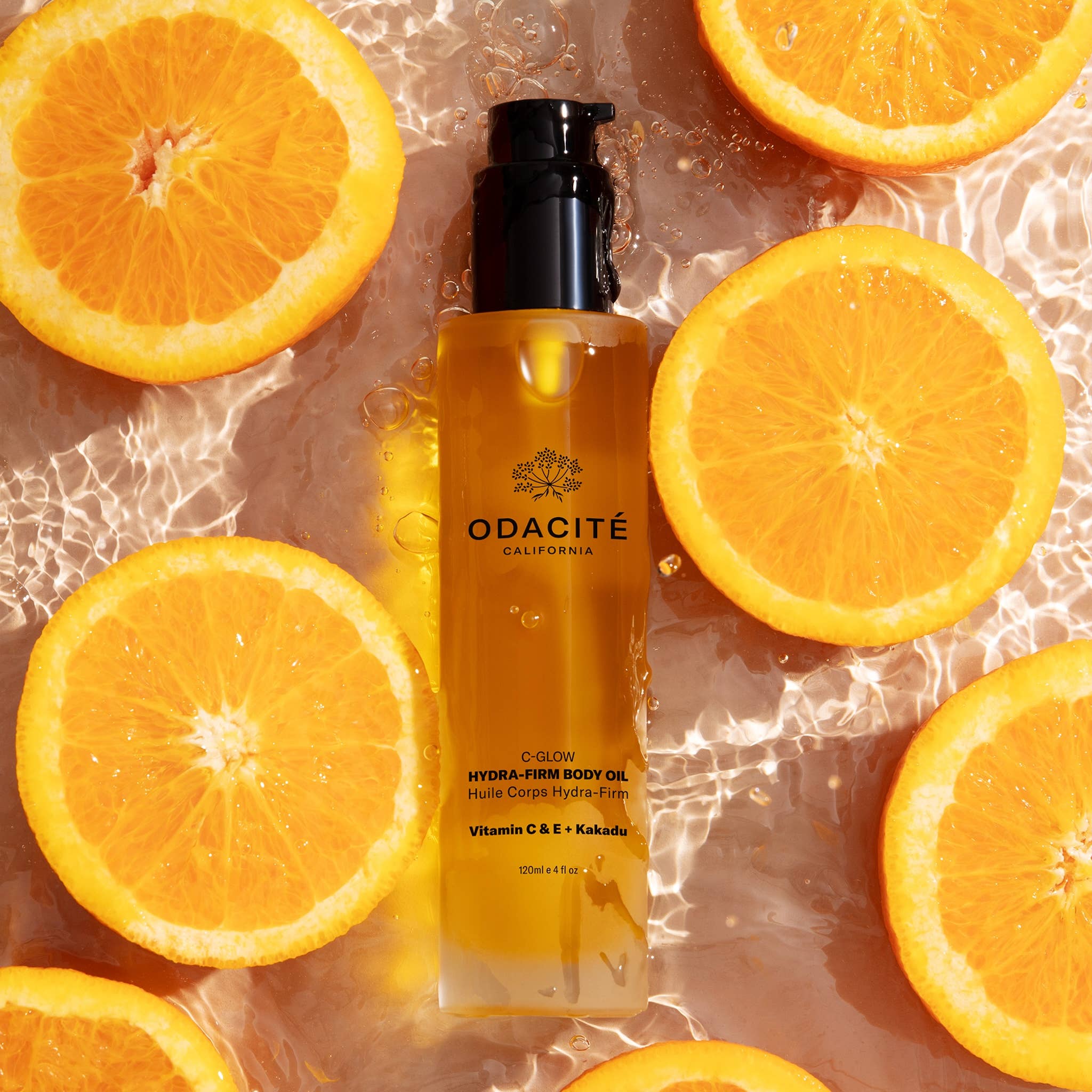 C-Glow Hydra-Firm Body Oil - Image 4