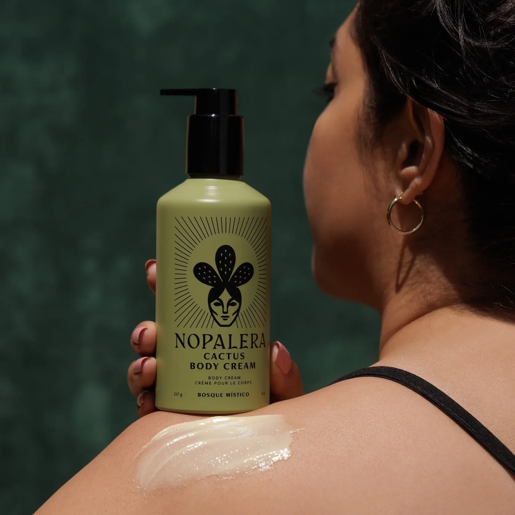 Cactus Body Cream - Bosque Místico - Image 4
