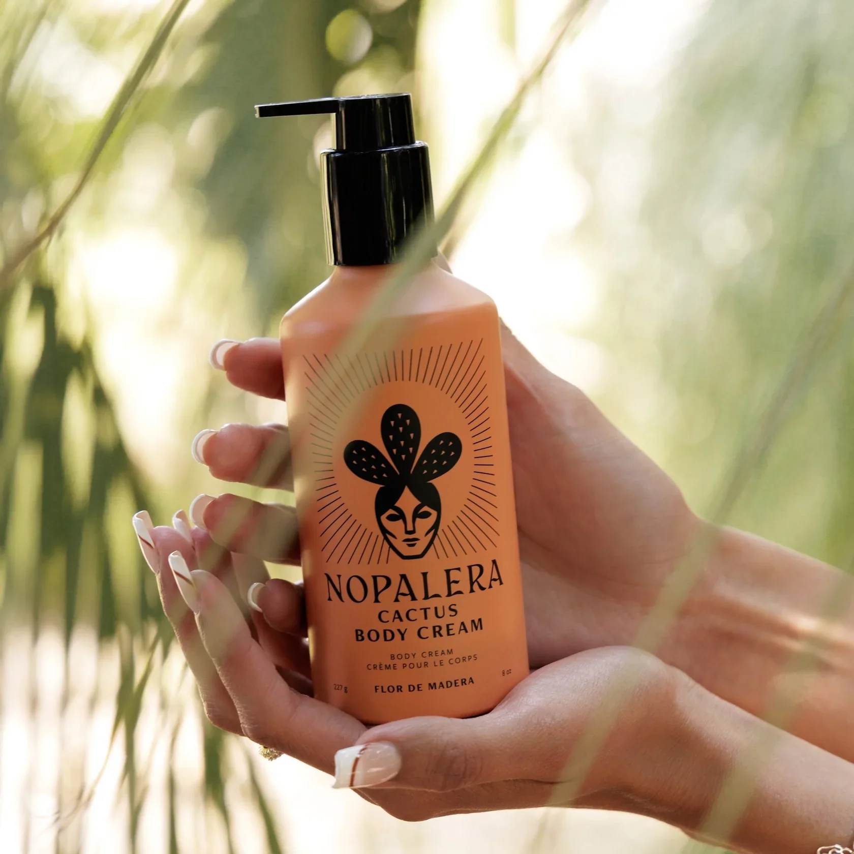 Cactus Body Cream - Flor de Madera - Image 4
