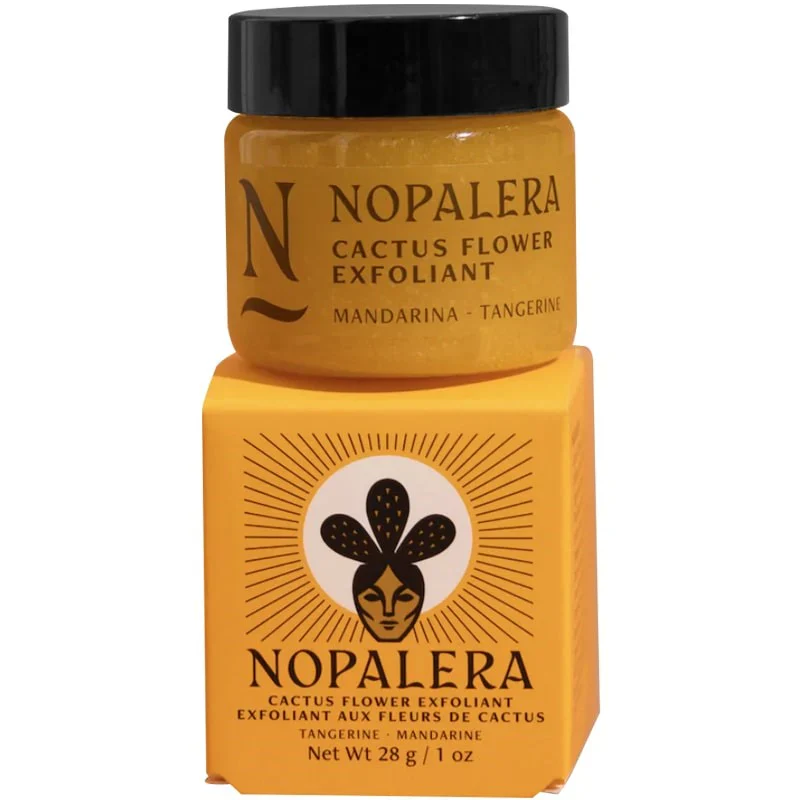 Cactus Flower Exfoliant - Mandarina - Image 5