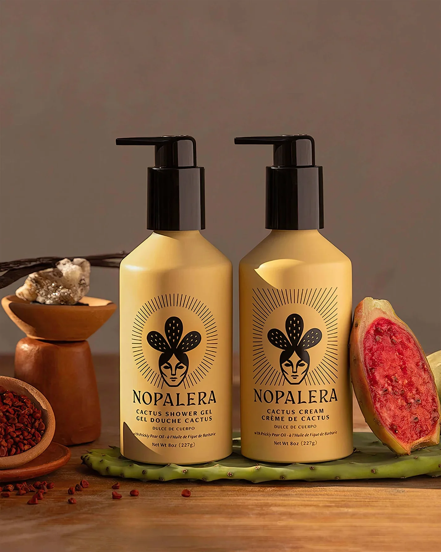 Cactus Shower Gel - Dulce De Cuerpo - Image 3