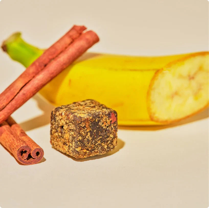 Calm Essentials Banana Cinnamon - Image 3