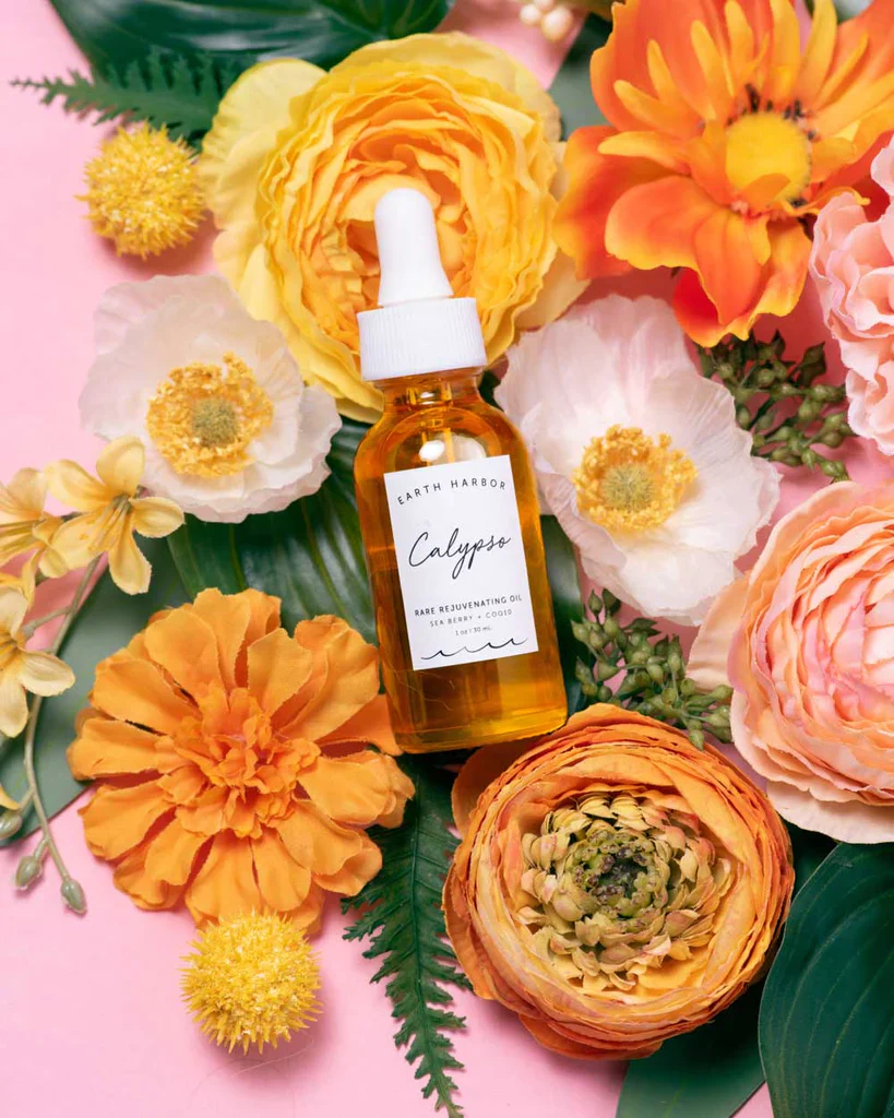 Calypso Vitamin C Moisture Elixir with Sea Berry + COQ10 - Image 3