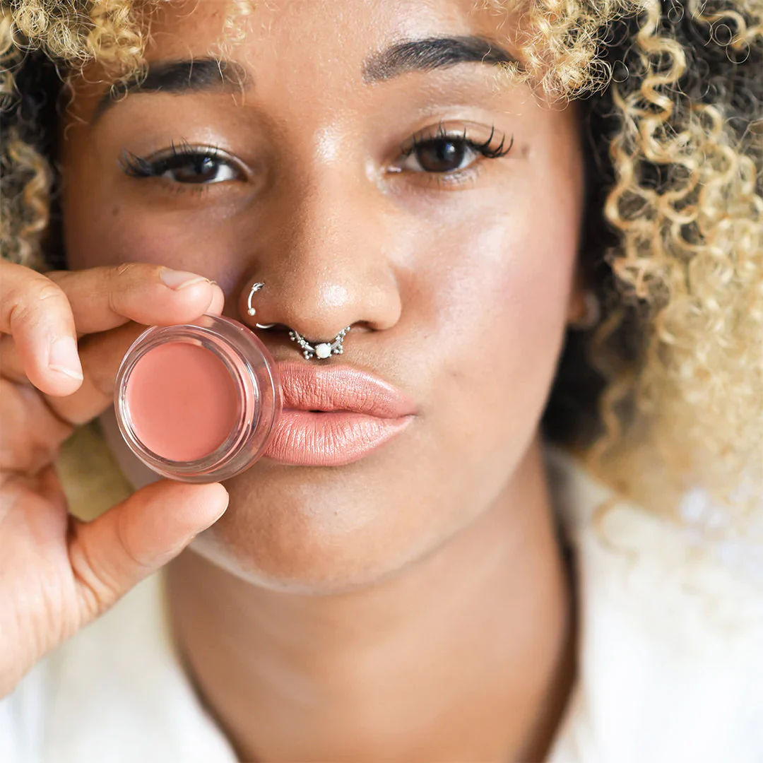 Carrot Colour Pot for Lips and Cheeks - Image 20