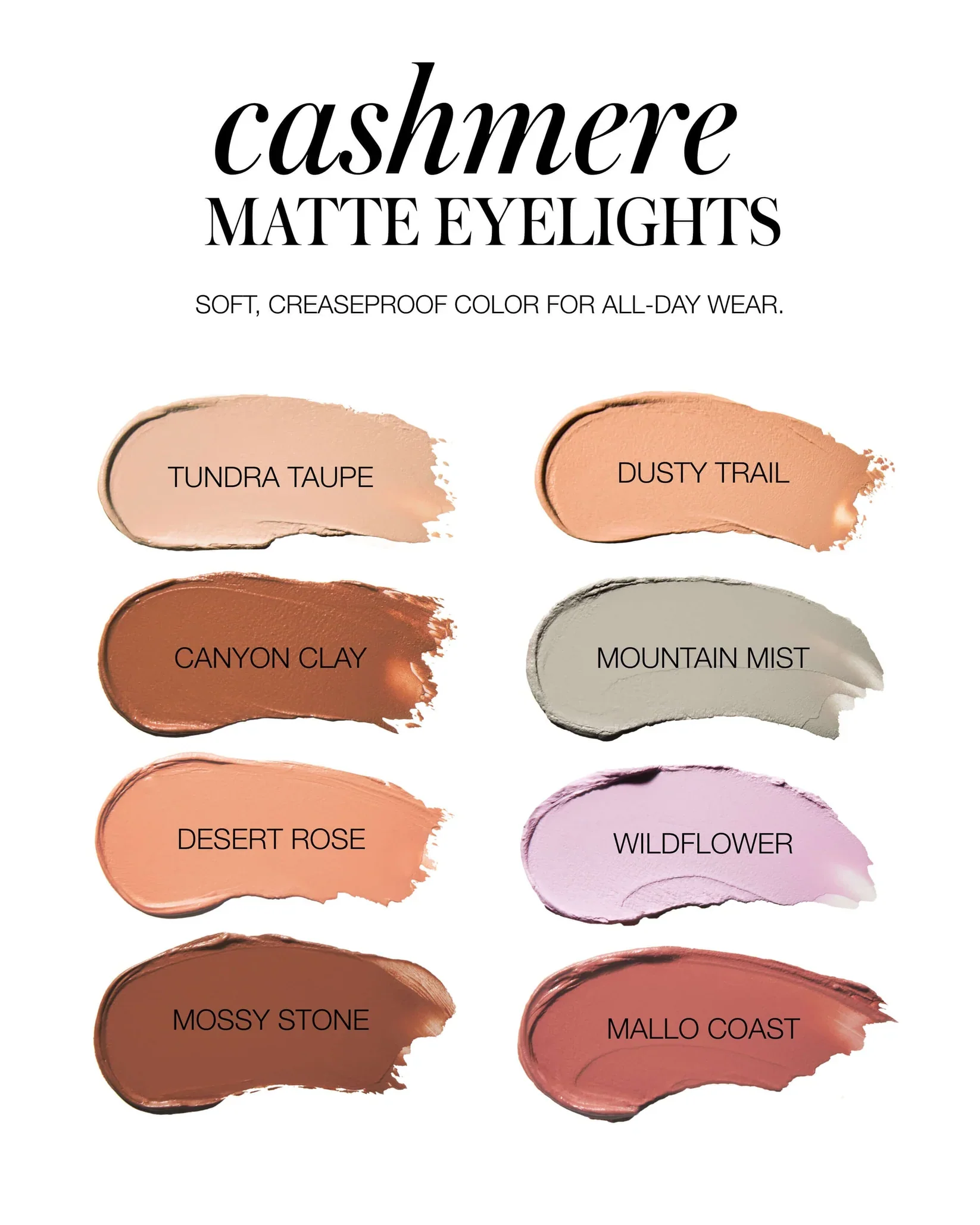 Cashmere Matte Eyelights - Image 3