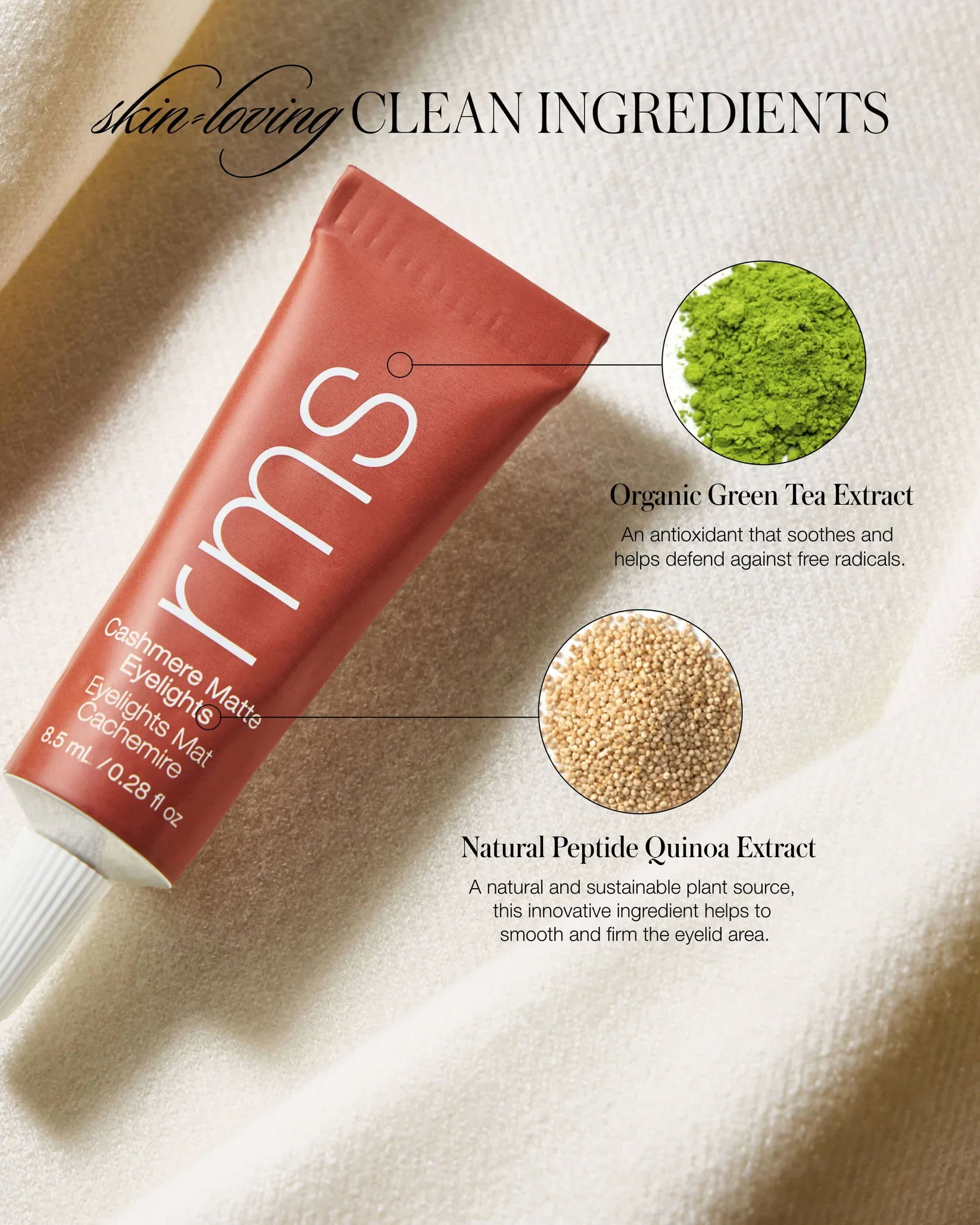 Cashmere Matte Eyelights - Image 4