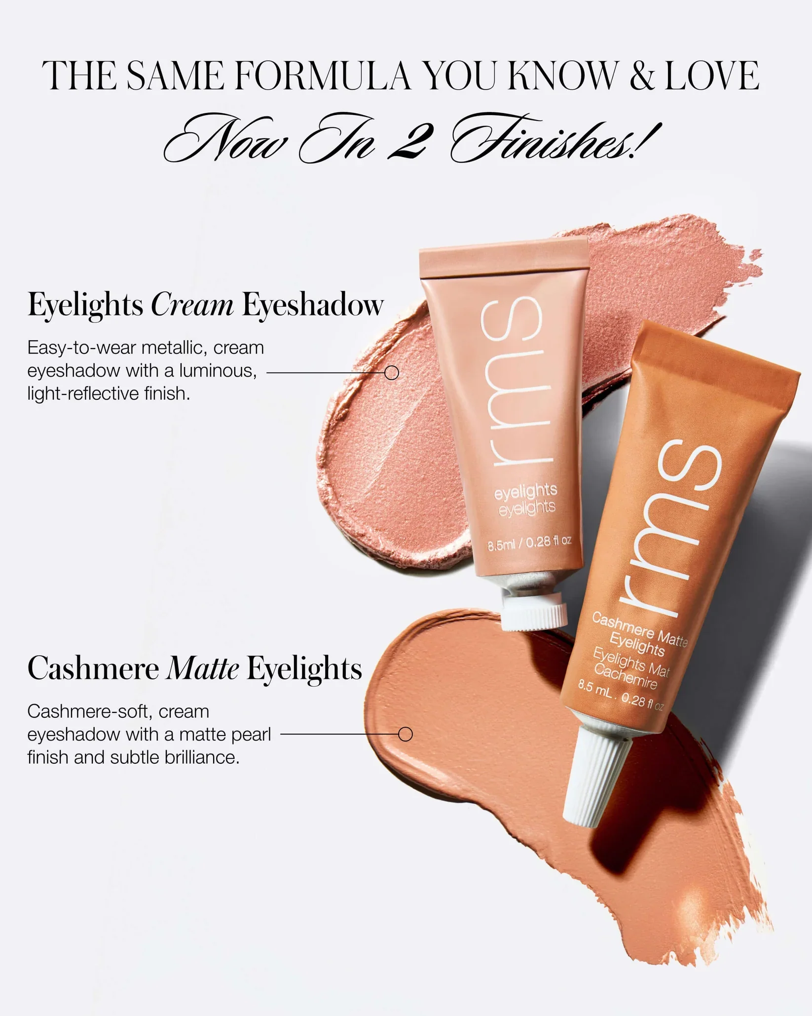 Cashmere Matte Eyelights - Image 5