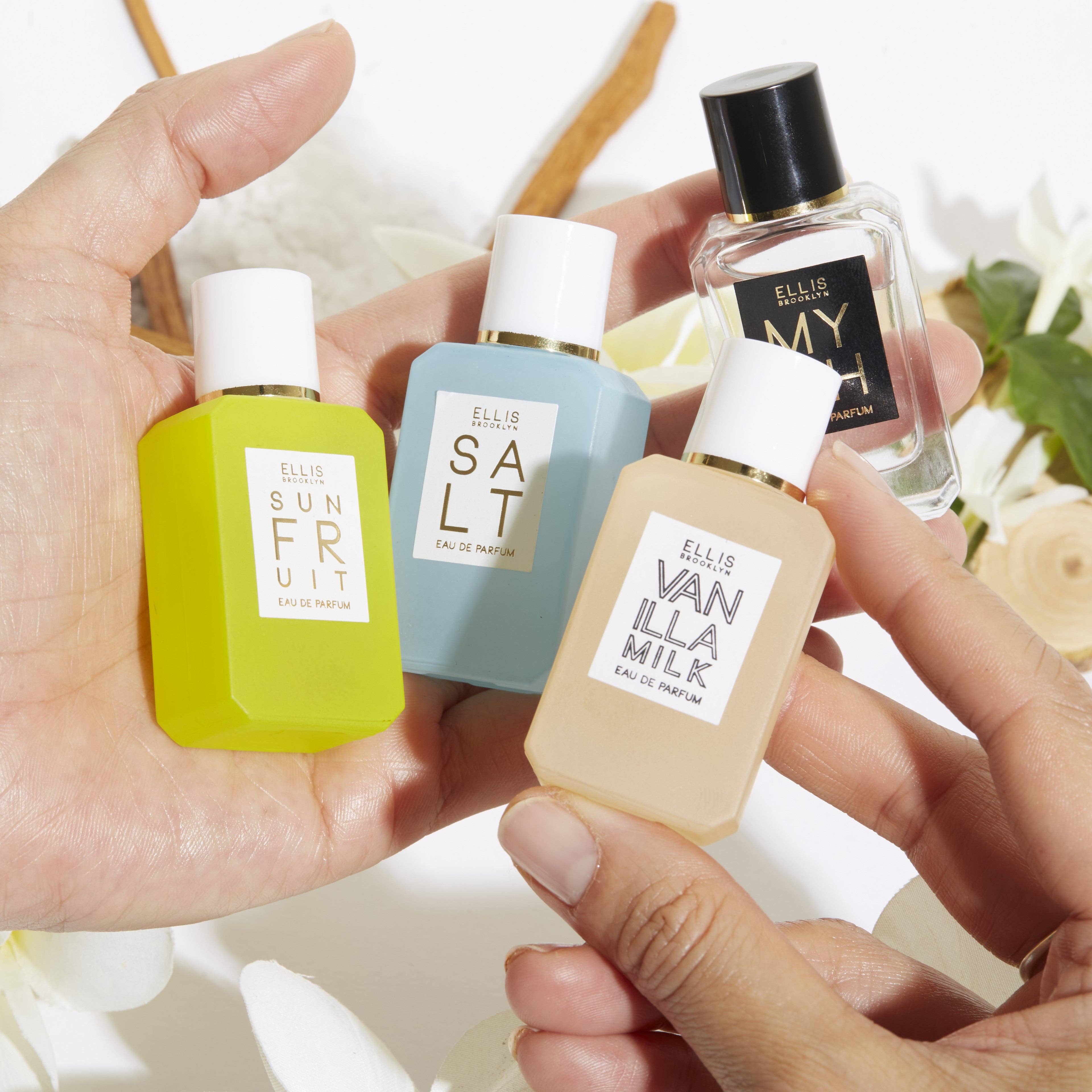 CHAPTERS Mini Fragrance Gift Set - Image 2
