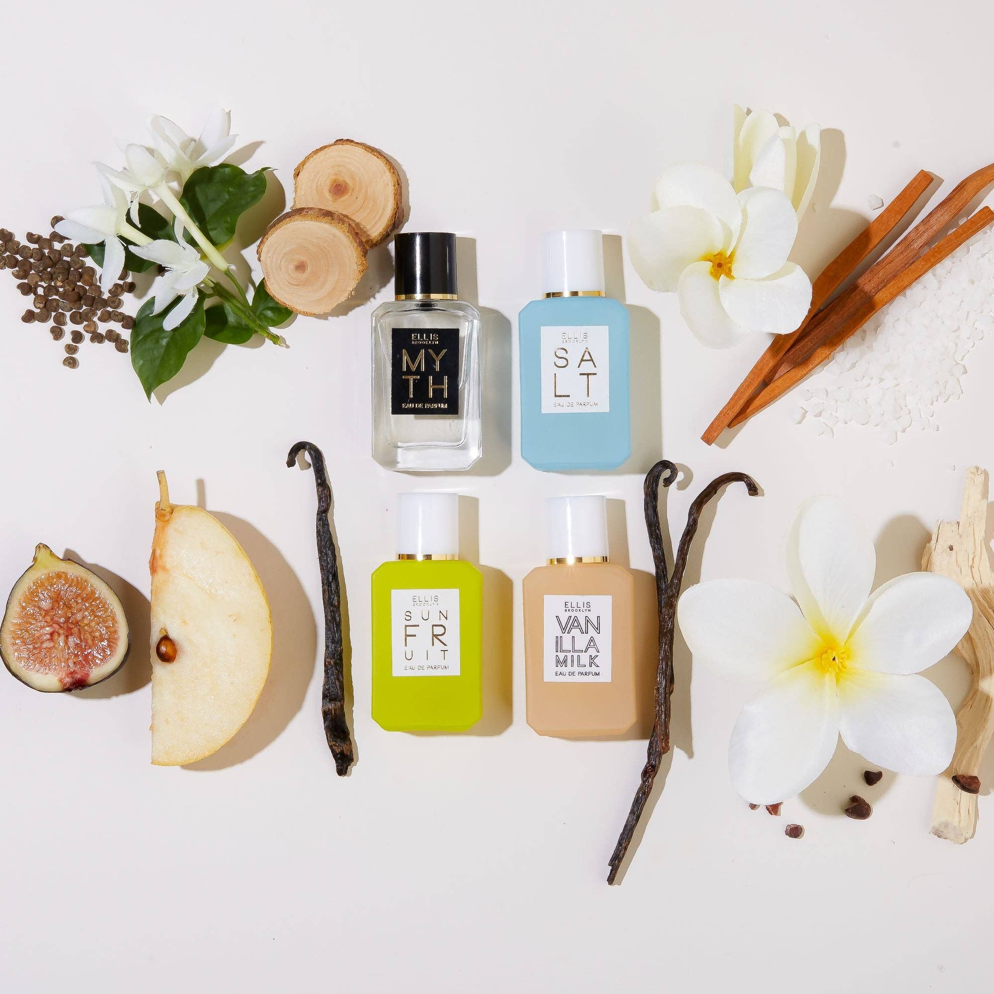 CHAPTERS Mini Fragrance Gift Set - Image 3
