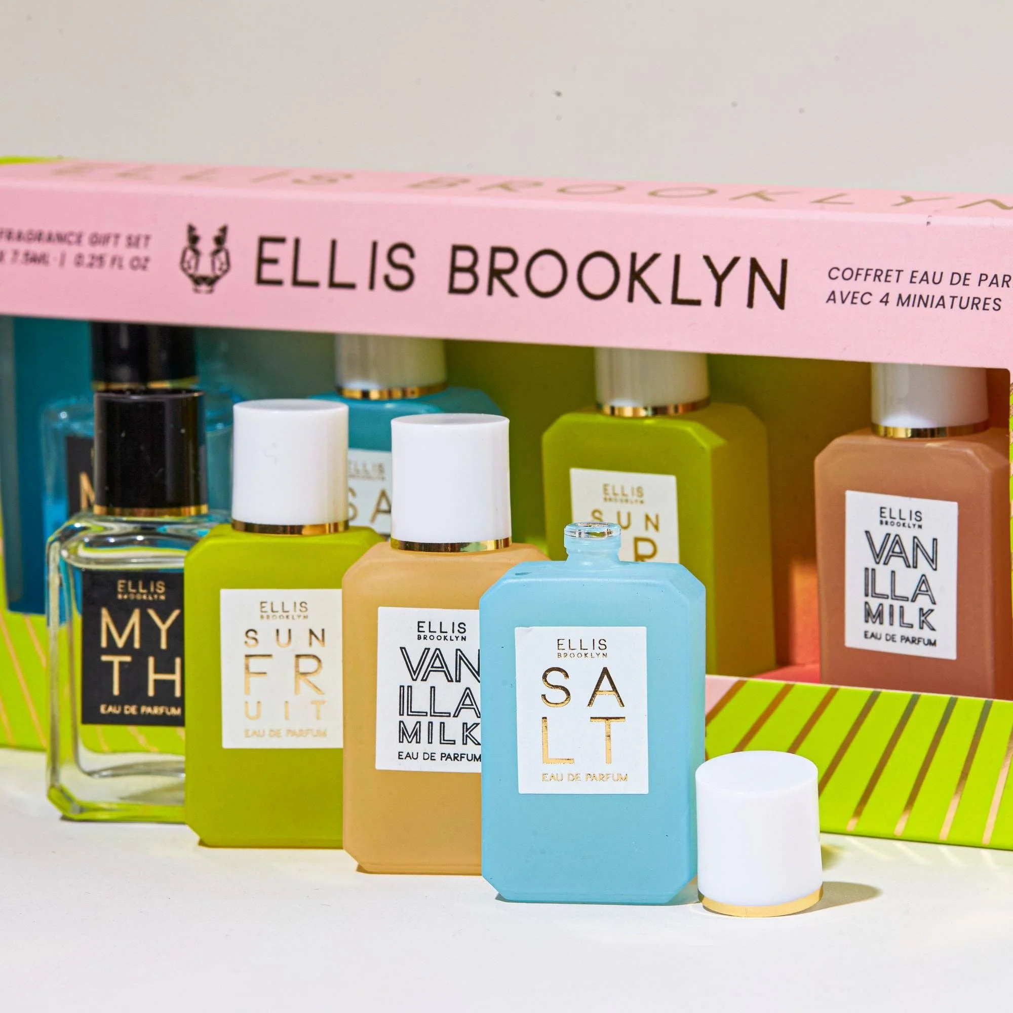 CHAPTERS Mini Fragrance Gift Set - Image 4