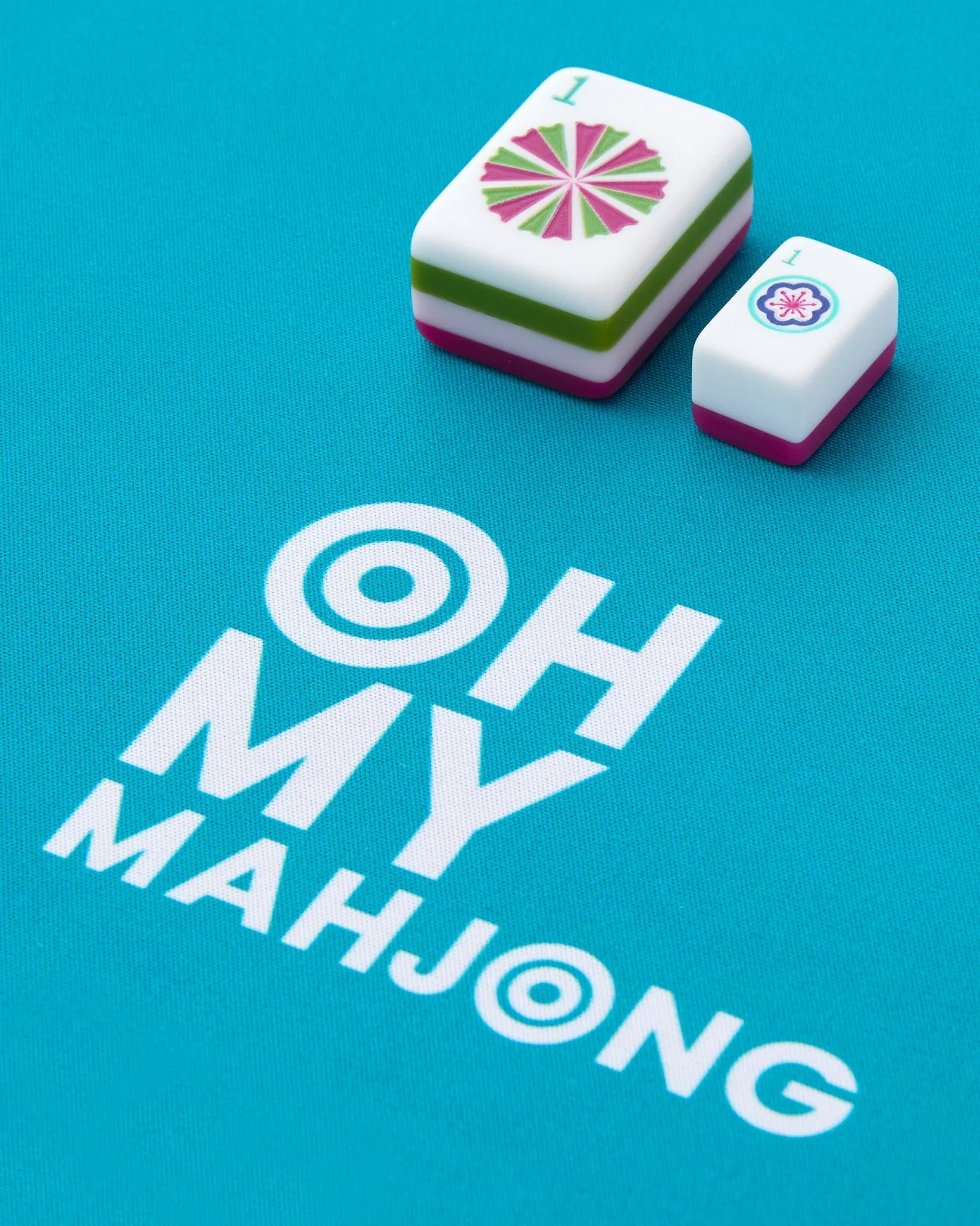 Charleston Mahjong Travel Set - Image 4