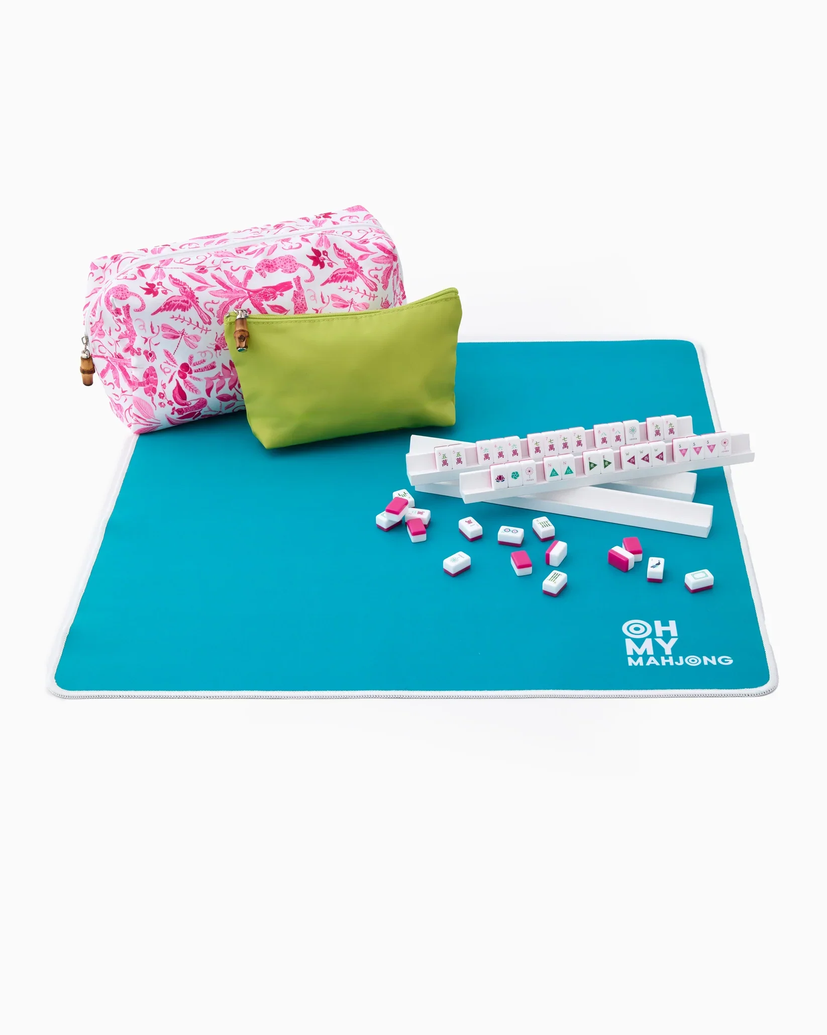 Charleston Mahjong Travel Set - Image 8