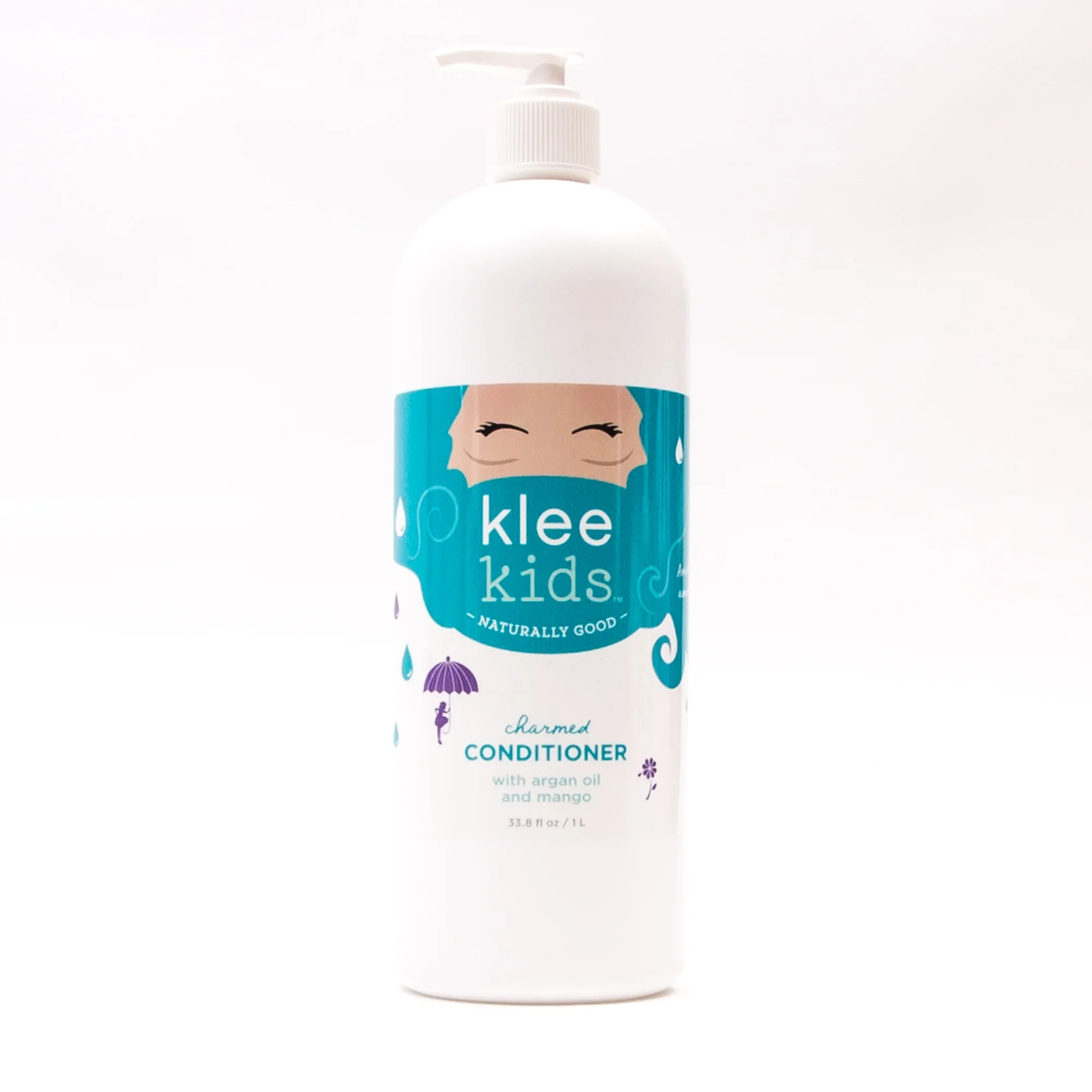 Charmed Conditioner for Kids with Argan Oil and Mango - Image 2