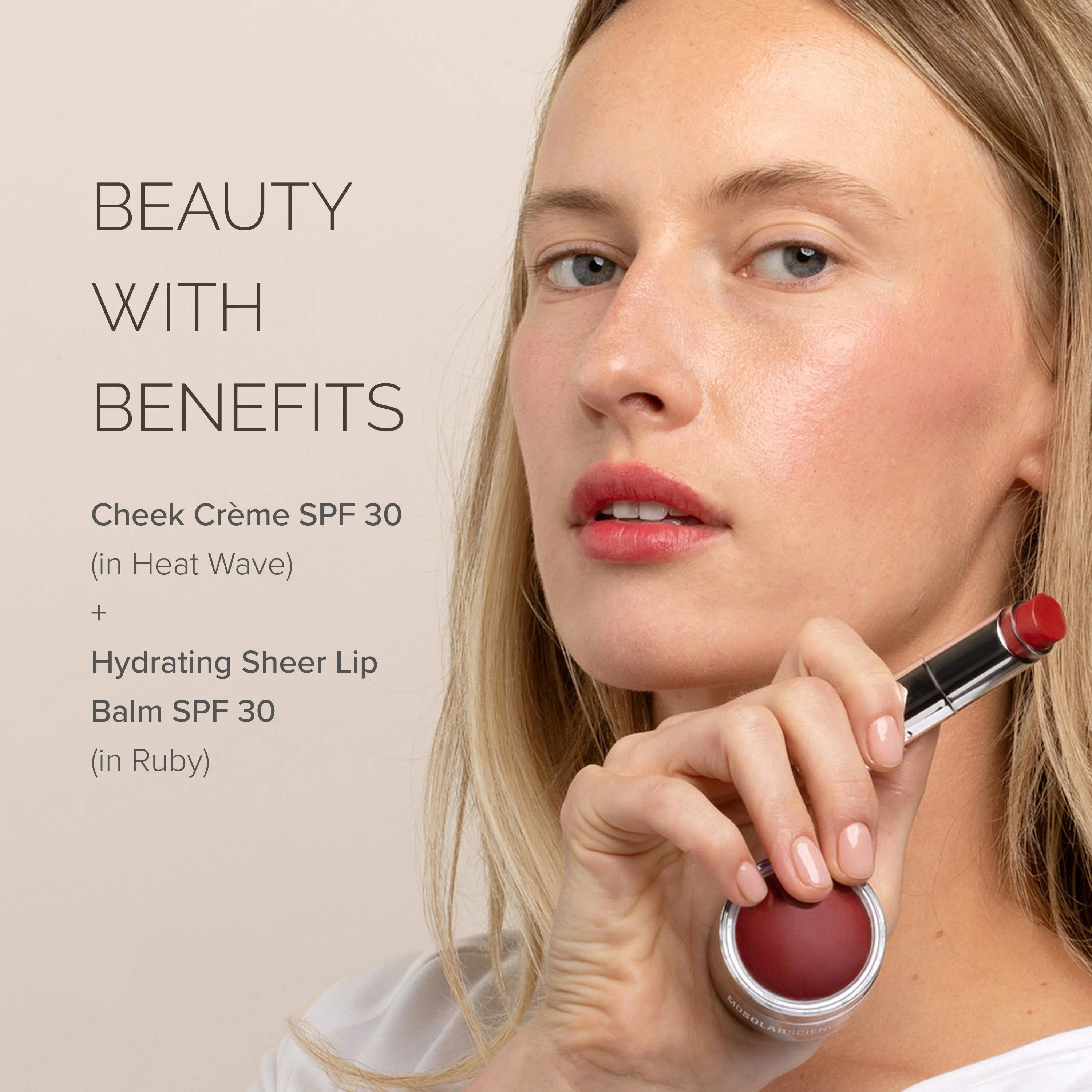 Cheek Crème SPF 30 - Image 5