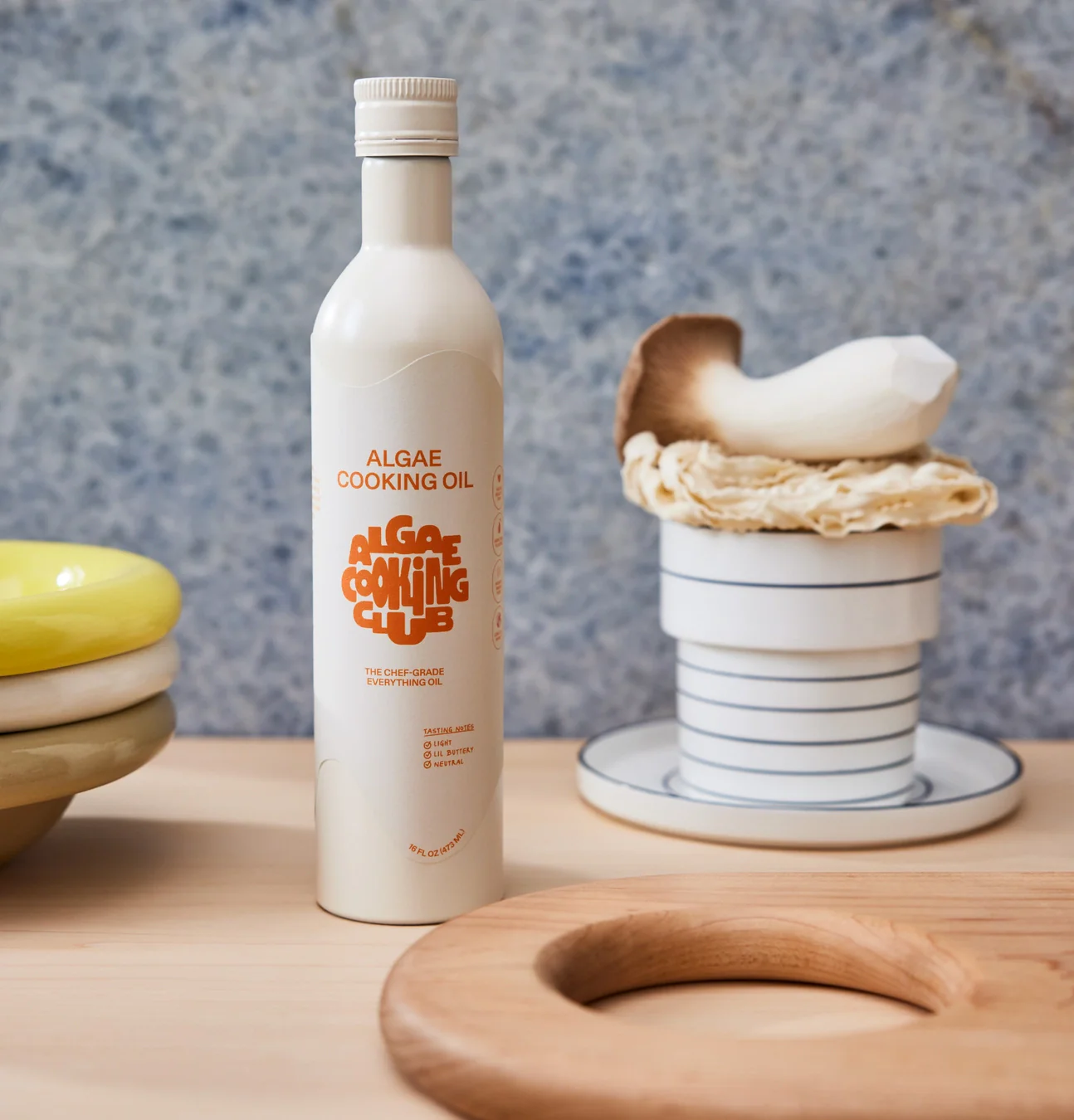 Chef-Grade Algae Cooking Oil - Image 4