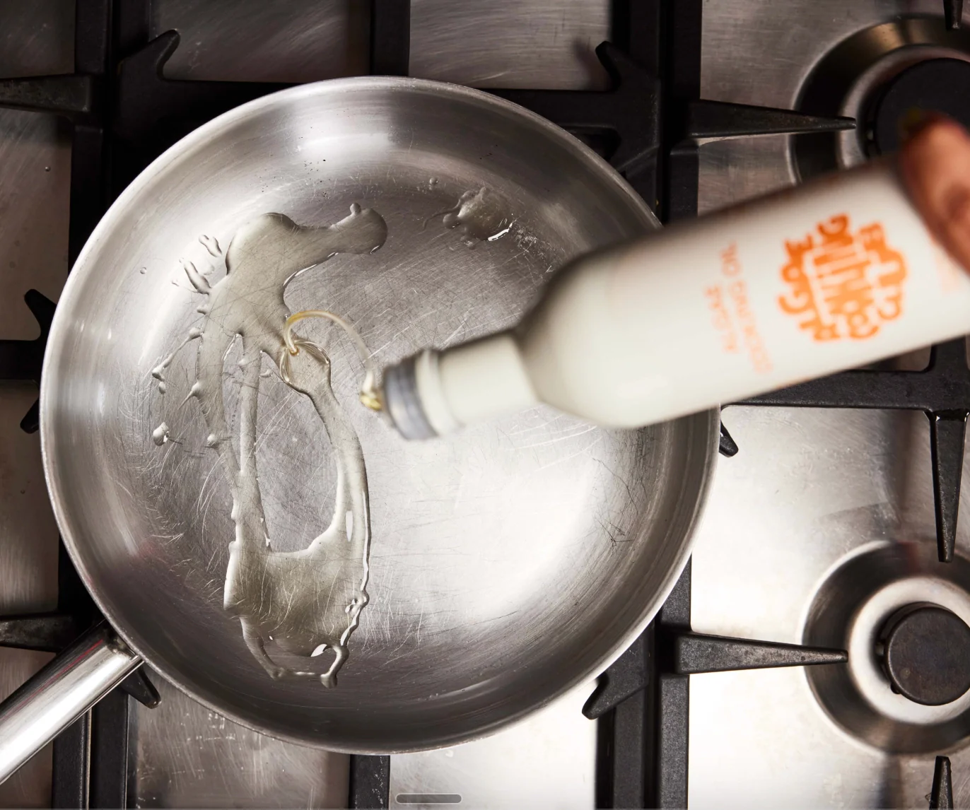 Chef-Grade Algae Cooking Oil - Image 6