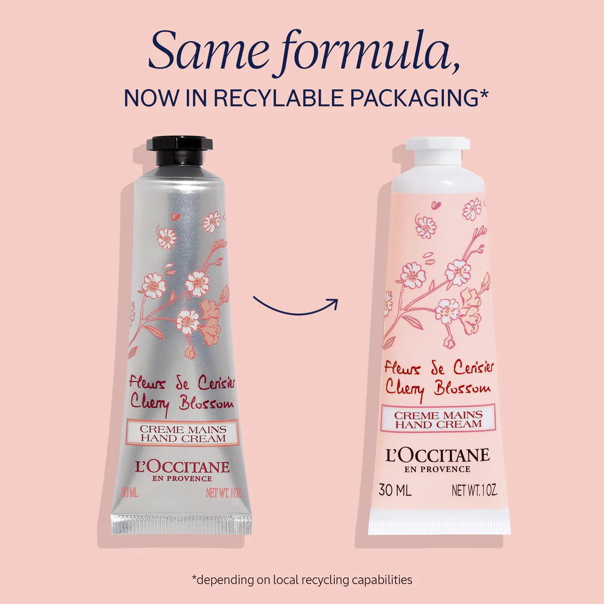 Cherry Blossom Hand Cream - Image 3
