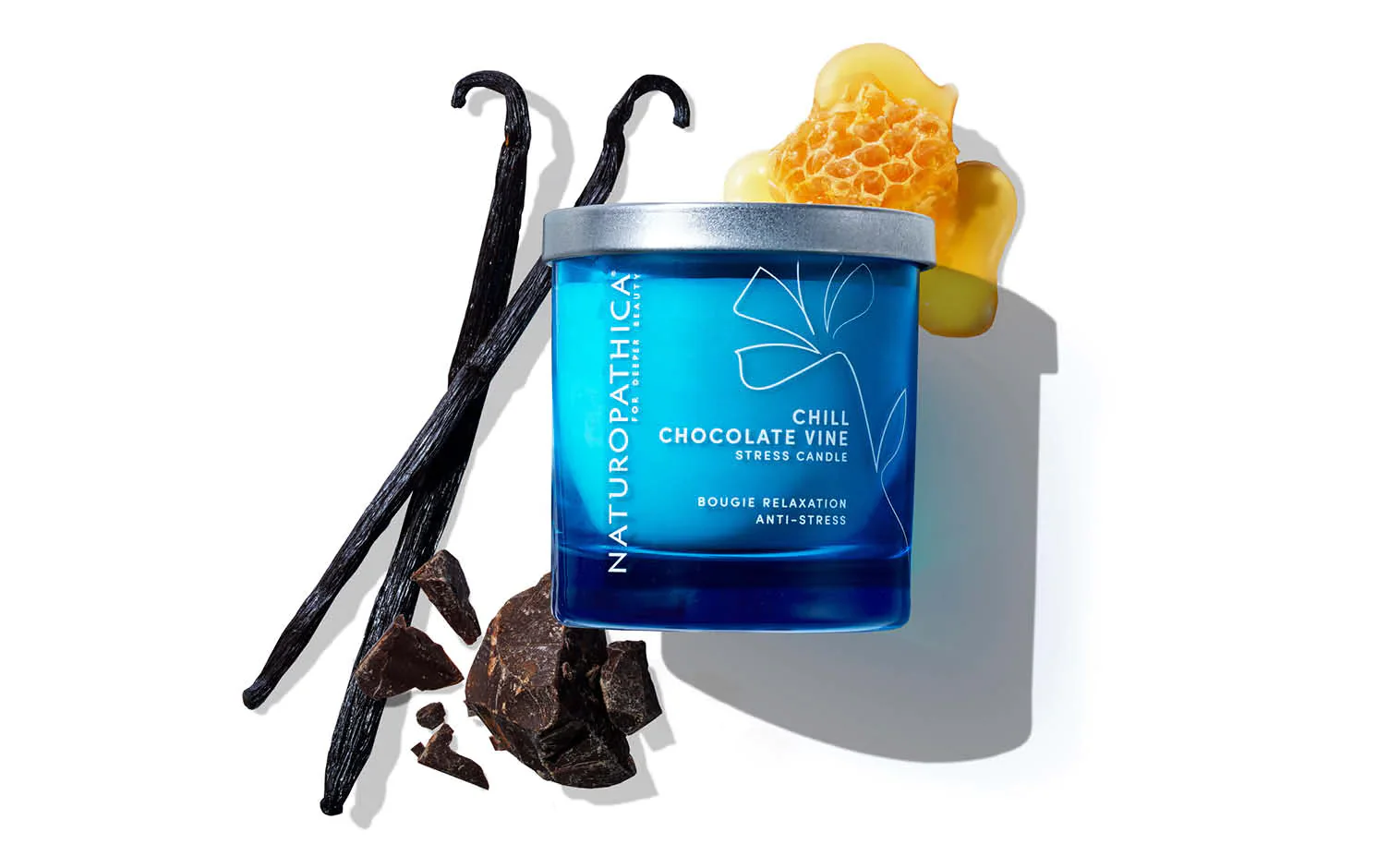 Chill Chocolate Vine Stress Candle - Image 4