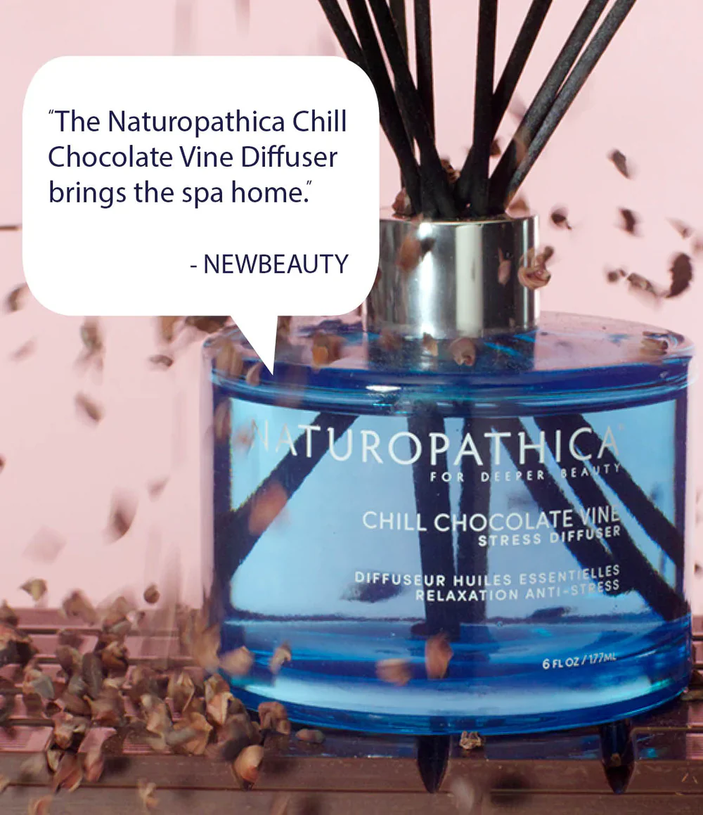 Chill Chocolate Vine Stress Diffuser - Image 4