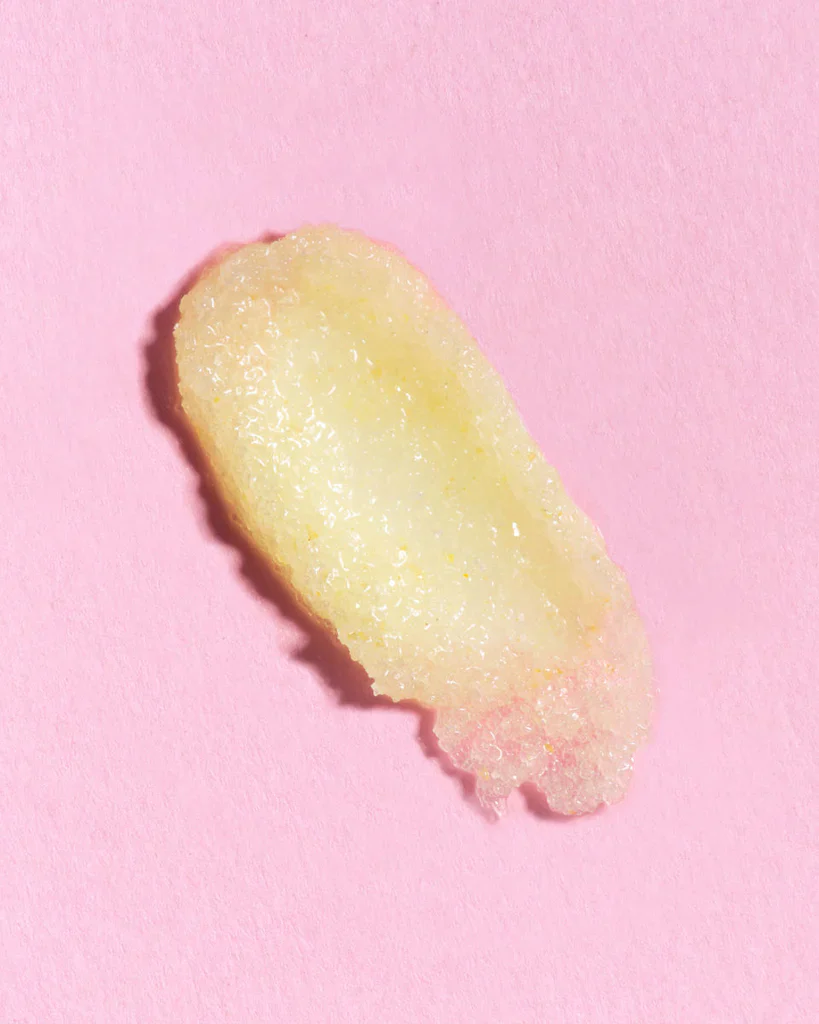 Citrine Sea Purifying Exfoliation Potion with Sea Salt Crystals + Turmeric - Image 5