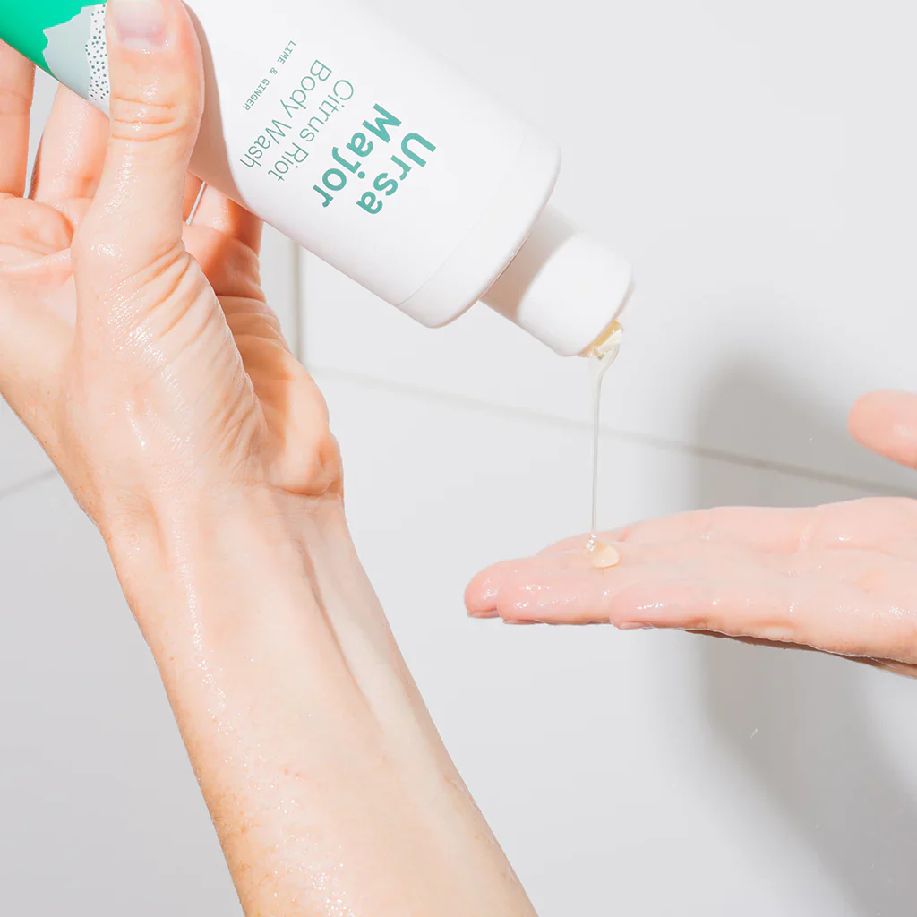 Citrus Riot Body Wash - Image 3