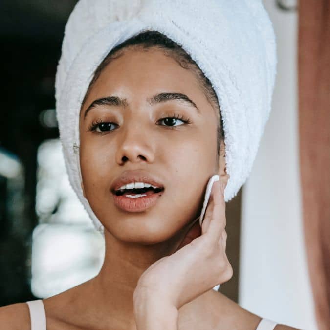 Clean AF On-the-Go Refreshing Facial Cleansing Wipes - 15 pack - Image 3