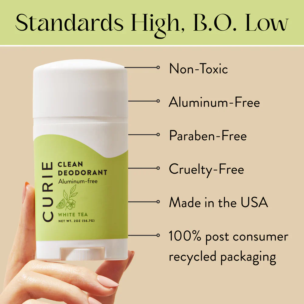 Clean Deodorant Aluminum-Free - Image 2