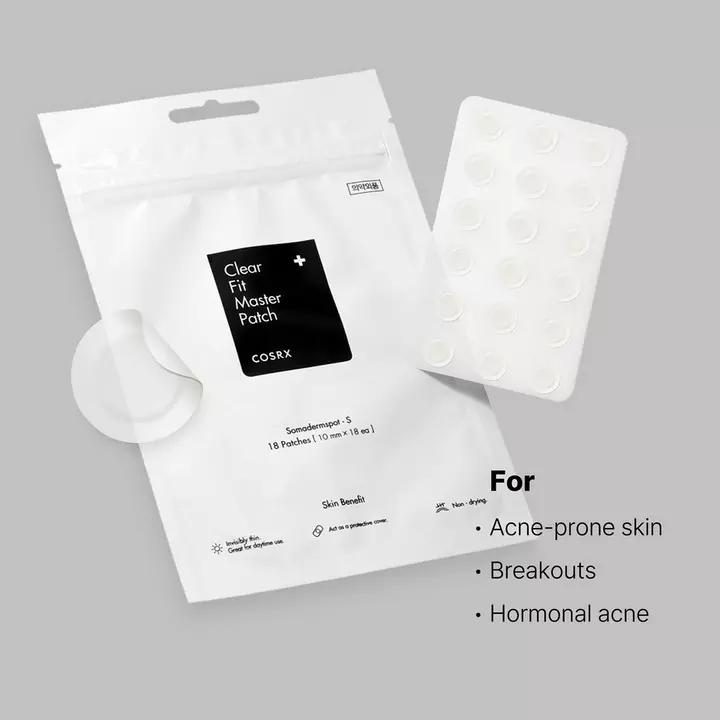 Clear Fit + Master Patch - Image 3