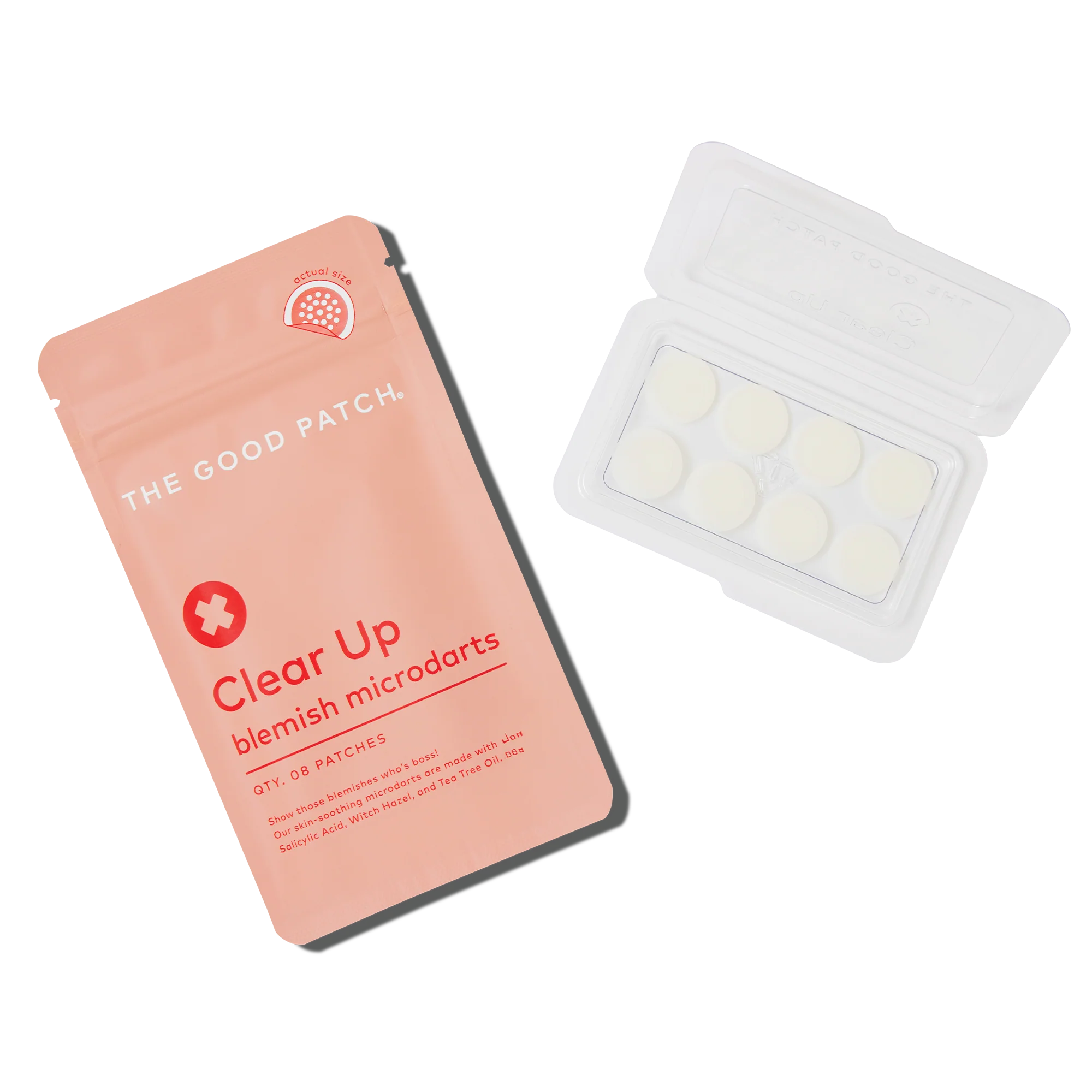 Clear-Up Microdart Patches - Image 4