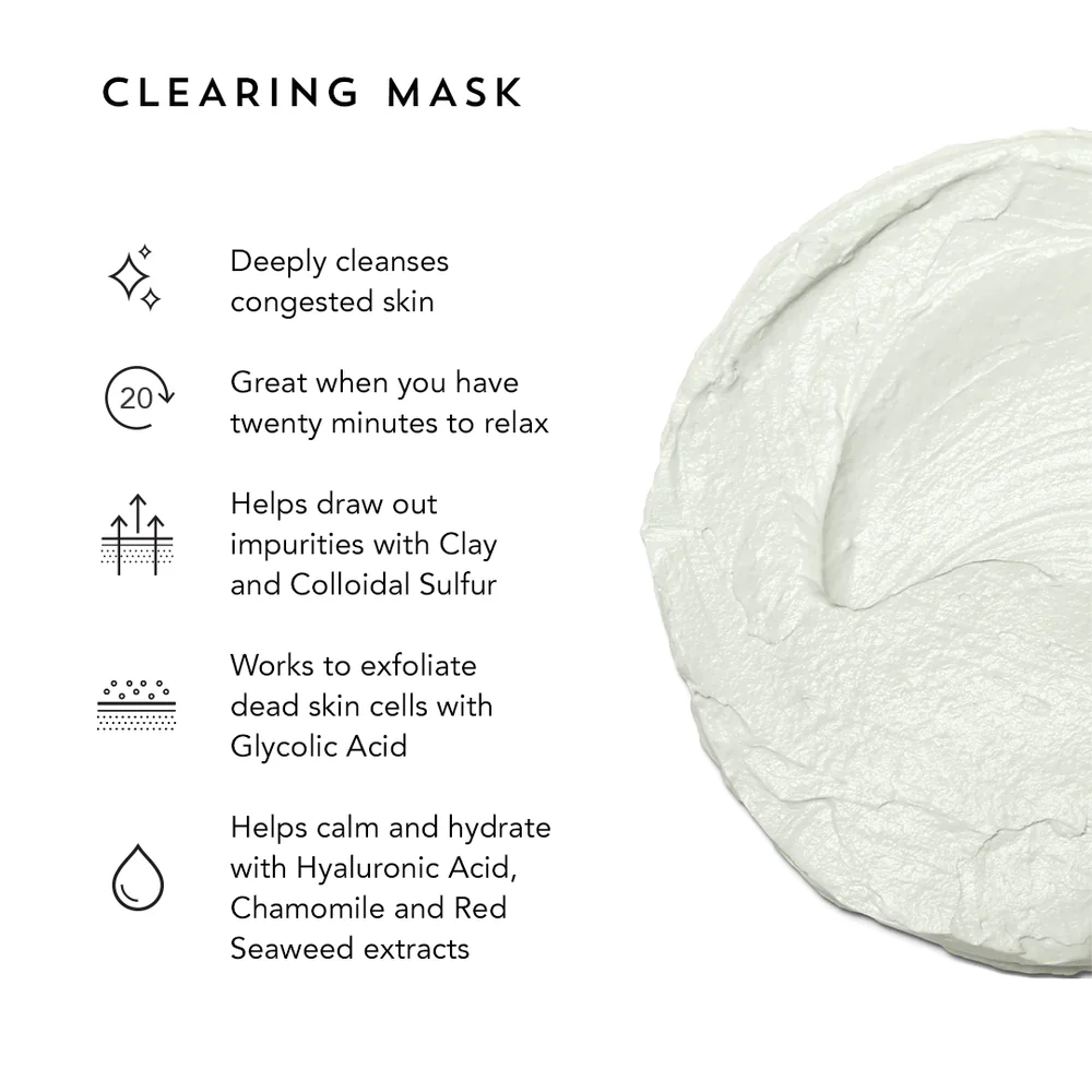 Clearing Mask - Image 4