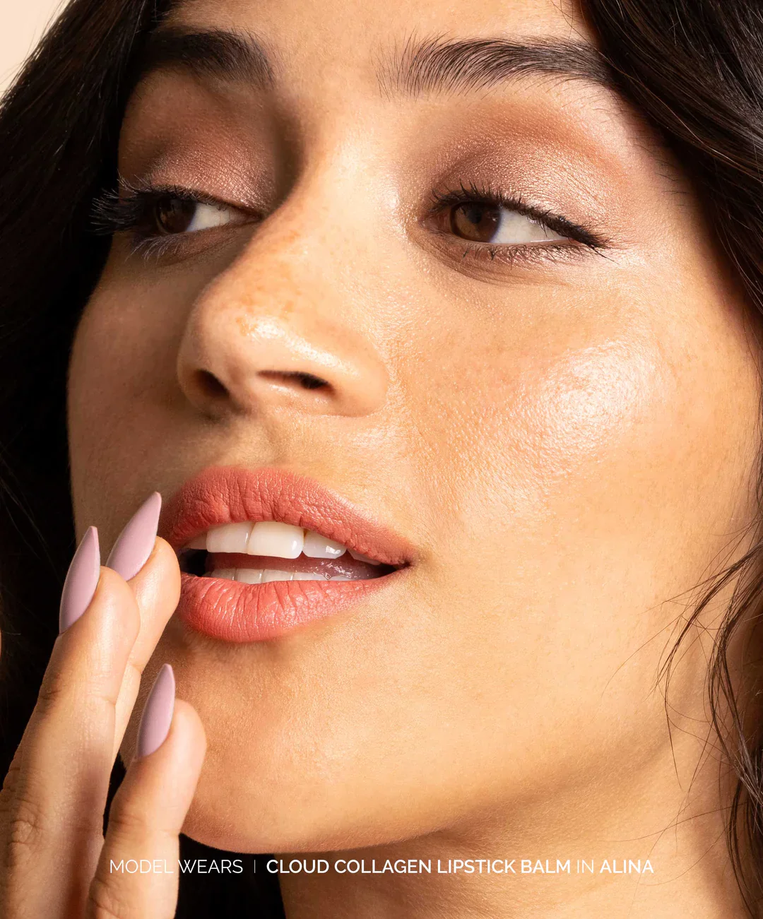 Cloud Collagen Lipstick + Cheek Balm - Image 11